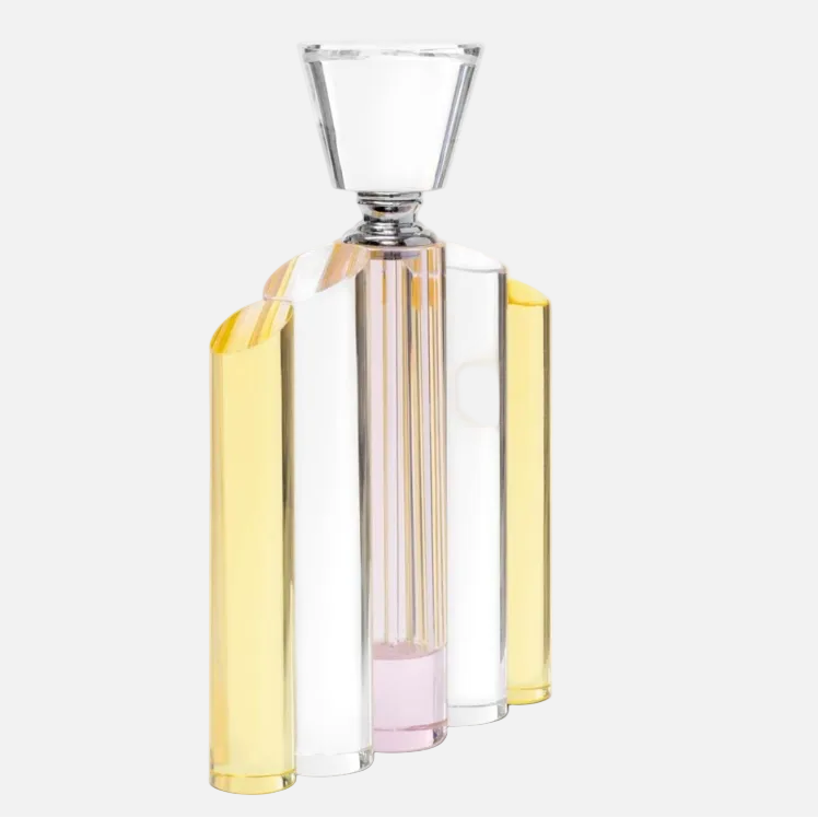 أنبوب زجاجة العطر