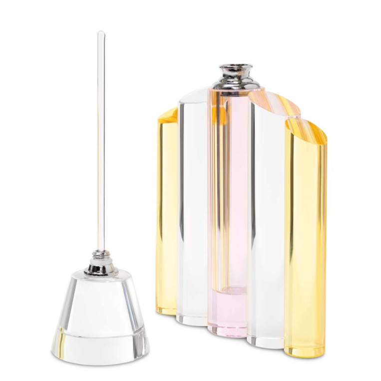 أنبوب زجاجة العطر