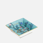 Antique Chinoise Vide-Poche, 12x12cm