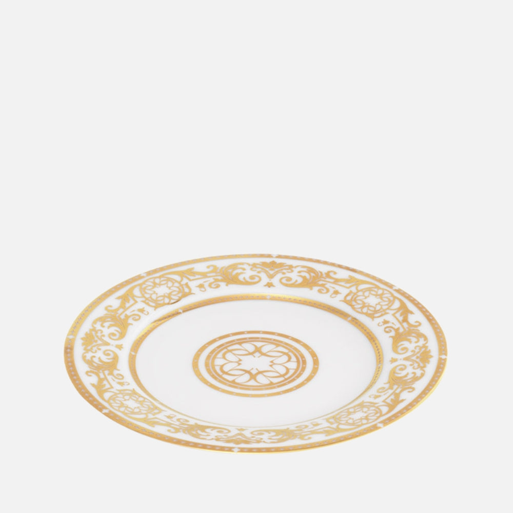 Opera Gold Bread Plate, 16cm
