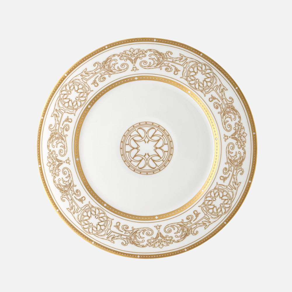 Opera Gold Charger Plate, 31cm