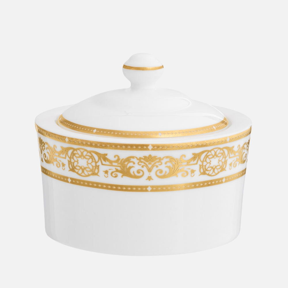 Opera Gold Sugar Bowl, 220ml