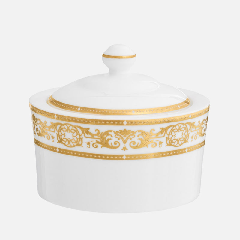 Opera Gold Sugar Bowl, 220ml