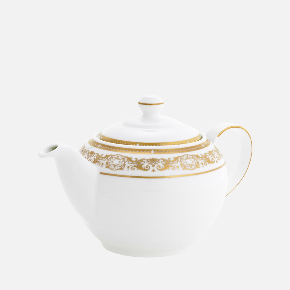 Opera Gold Teapot,1L