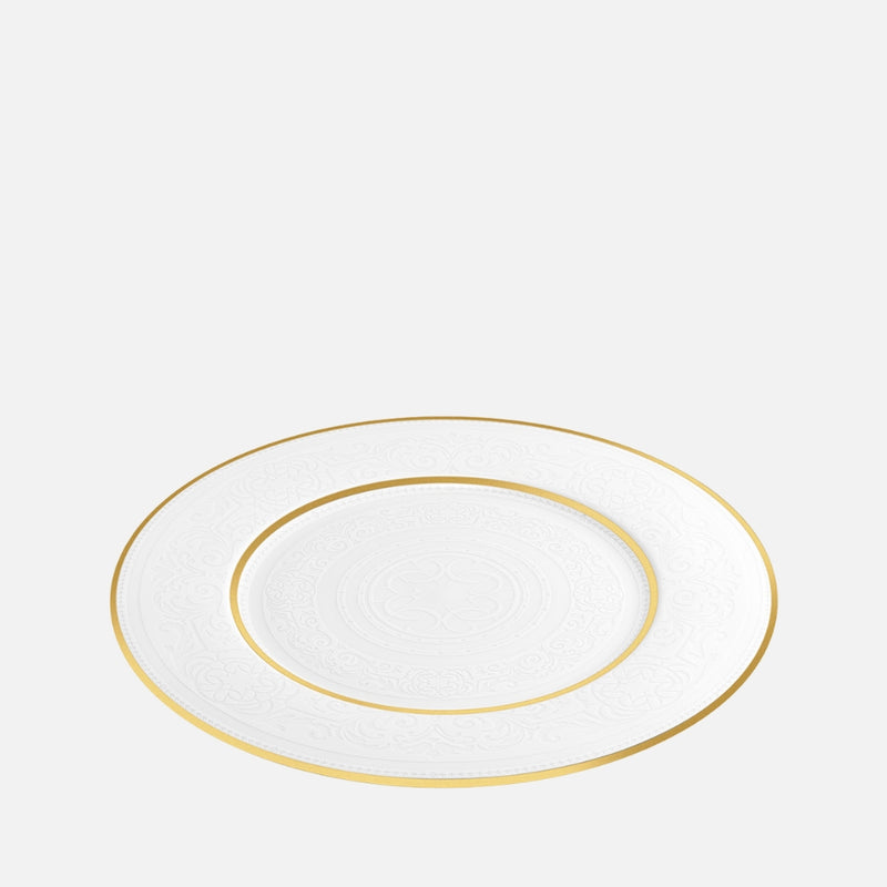 Opera White Charger Plate, 31cm