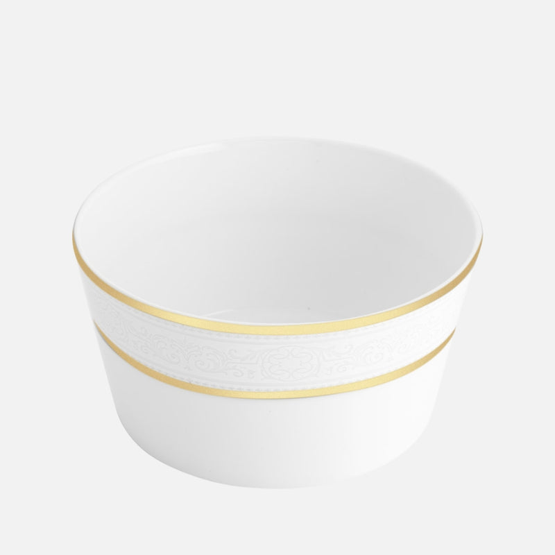 Opera White Individual Bowl, 370ml