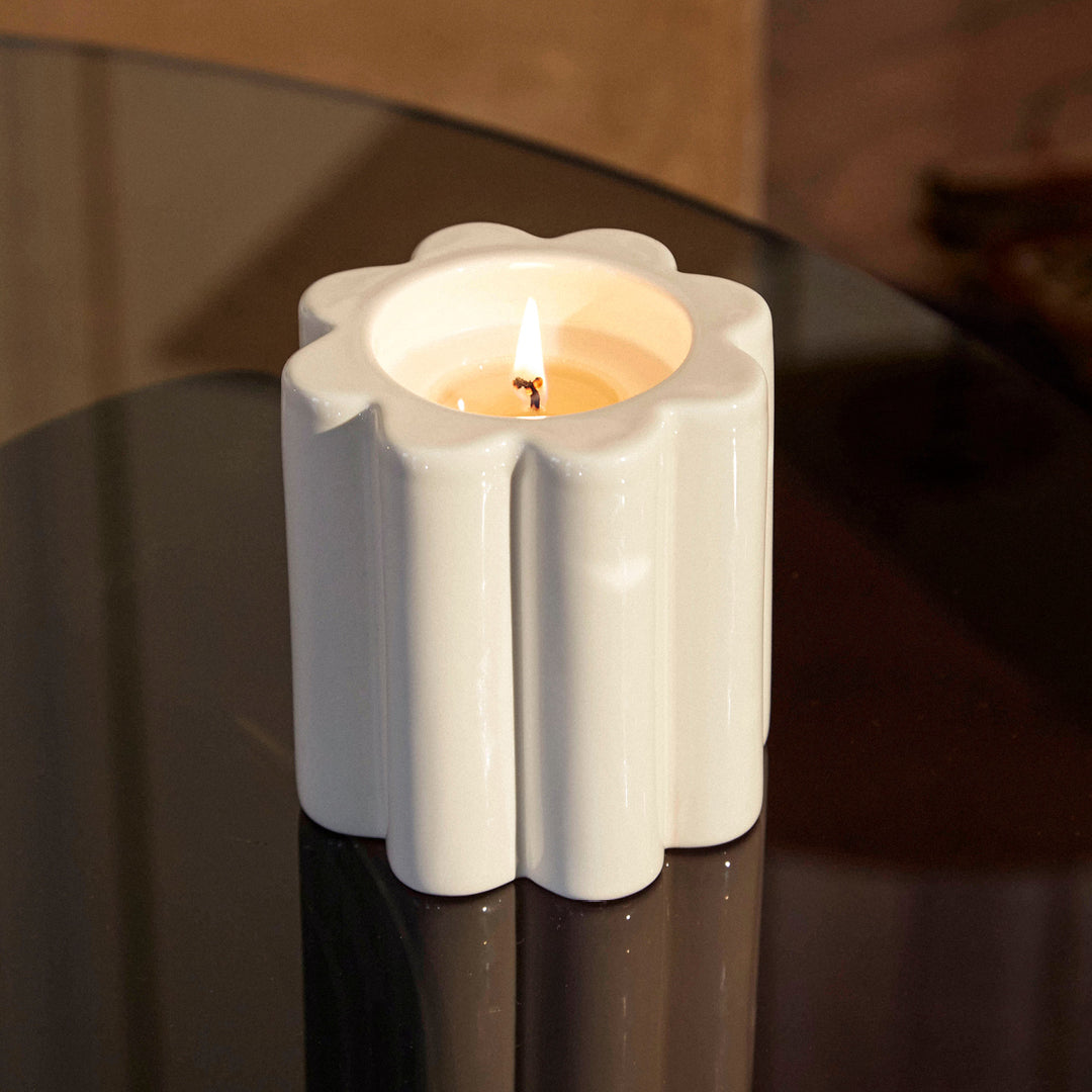 La Candela – Woodfire Scented Candle