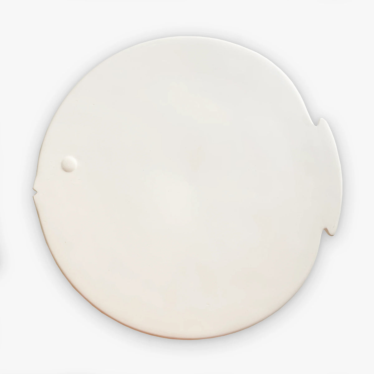 Locmaria Fish Plate, 27.5x27cm