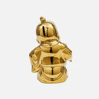 صندوق نقود المحارب المضحك