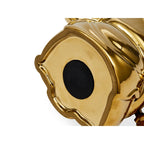 صندوق نقود المحارب المضحك