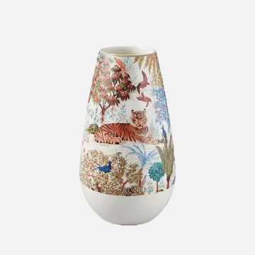 Jardin Du Palais Bulb Vase, 26.5cm