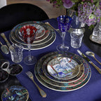Jardin Du Palais Dinner Plate, 27.4cm, Set of 4