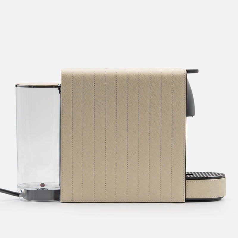 Essenza Lines Coffee Machine, Ivory