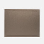Phil Desk Blotter, Mud, 50x38.5cm