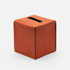 Ready Square Tissue Holder, Mango