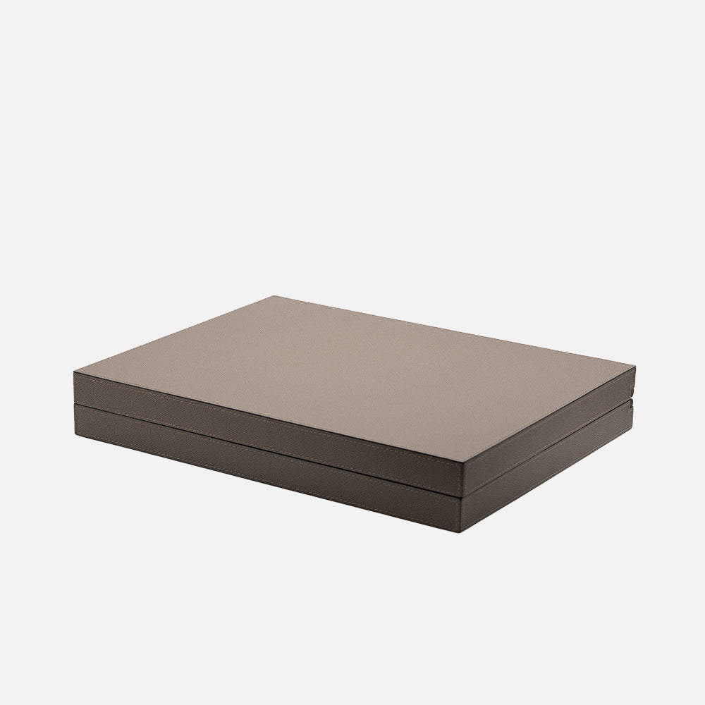 Small Backgammon Case, Mud