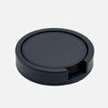 Tao Coaster Holder with 6 Coasters, Ocean