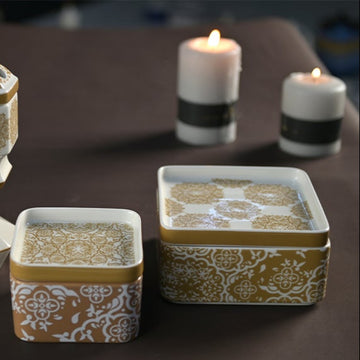 صندوق شوكولاتة 12 سم للمنزل