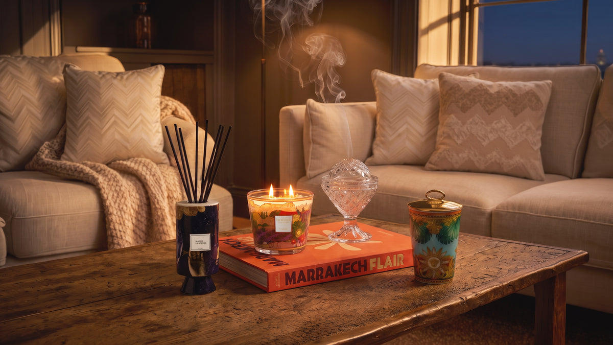 The Scent of Home