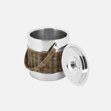 دلو ثلج أبهيكا هيرميويكر – فضي