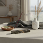 Portoro Incense Holder