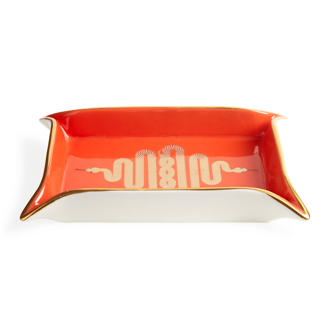 Animalia  Snake Valet Tray, 18x13cm