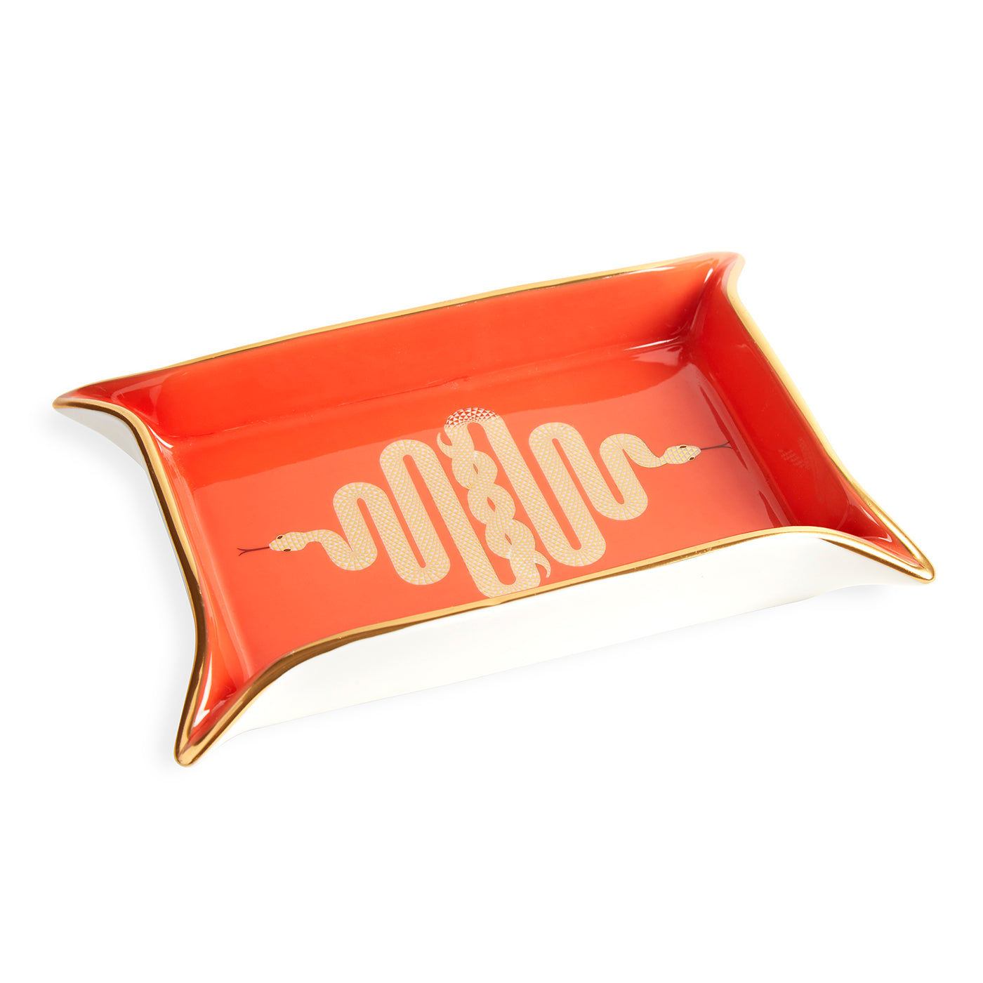 Animalia  Snake Valet Tray, 18x13cm