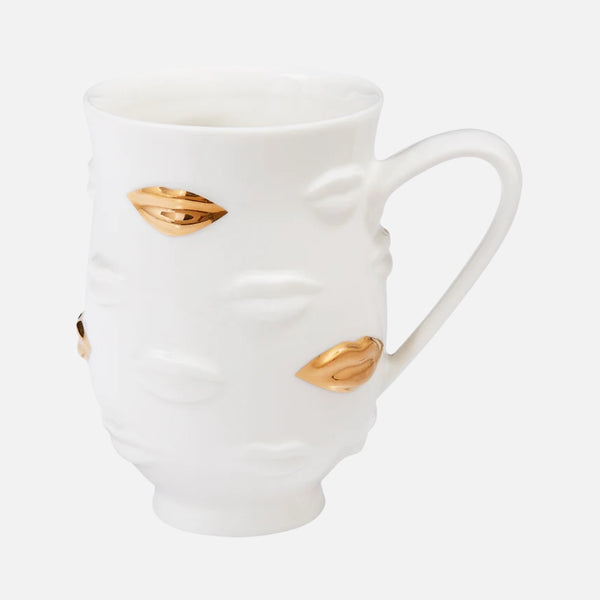Gilded Muse Mug, 470ml