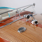 Riva Aquarama Special Model Boat, 25cm