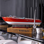 Riva Aquarama Special Model Boat, 25cm
