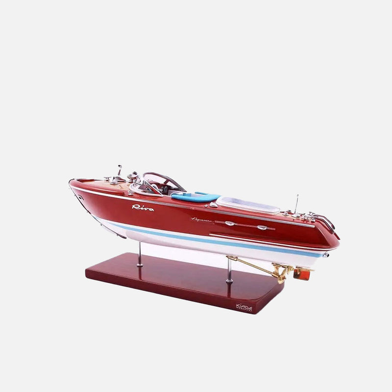 Riva Aquarama Special Model Boat, 25cm