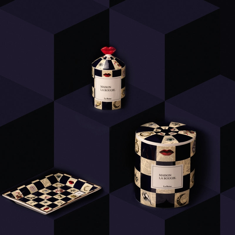 Maison La Bougie  La Reine scented candle (2kg)