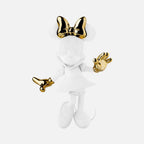 Minnie Welcome Disney Resin Figurine, 31cm