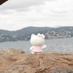 Hello Kitty in Pink Dress Resin Figurine, 27cm