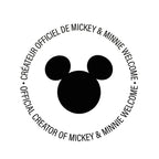 Mickey Welcome Disney Resign Figurine, 30cm