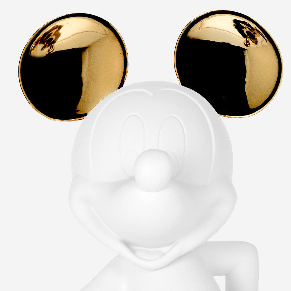 Mickey Welcome Disney Resign Figurine, 30cm
