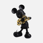 Mickey with Love Resin Figurine, BG, 30cm