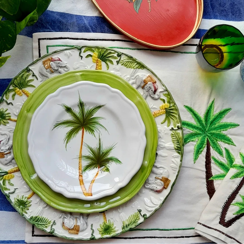 Le Menagerie Dinner Plate, 28cm