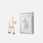 Balloon Dog Lamp, by Jeff Koons