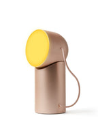 Orbe Portable LED Lamp – Gold