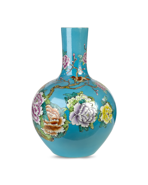 Ball Body Vase