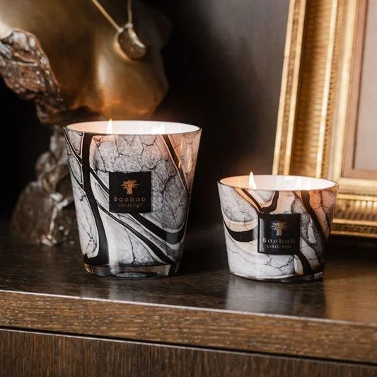 Stones Marble 5-Wick Scented Candle, 3kg