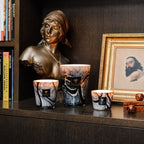 Baobab Stones Marble Scented Candle – Max 16