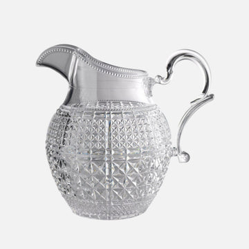 Halina Acrylic Pitcher, Clear, 1.6L