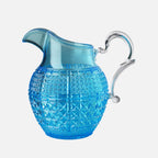 Halina Acrylic Pitcher, Turquoise, 1.6L