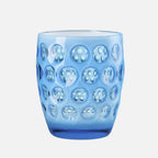 Lente Acrylic Tumbler, Turquoise