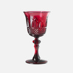 Nuova Italia Acrylic Wine Glass, Ruby