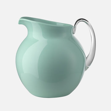 Palla Acrylic Jug, Aquamarine, 3L