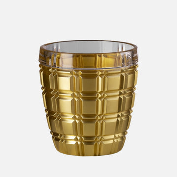 Winston Acrylic Tumbler, Gold