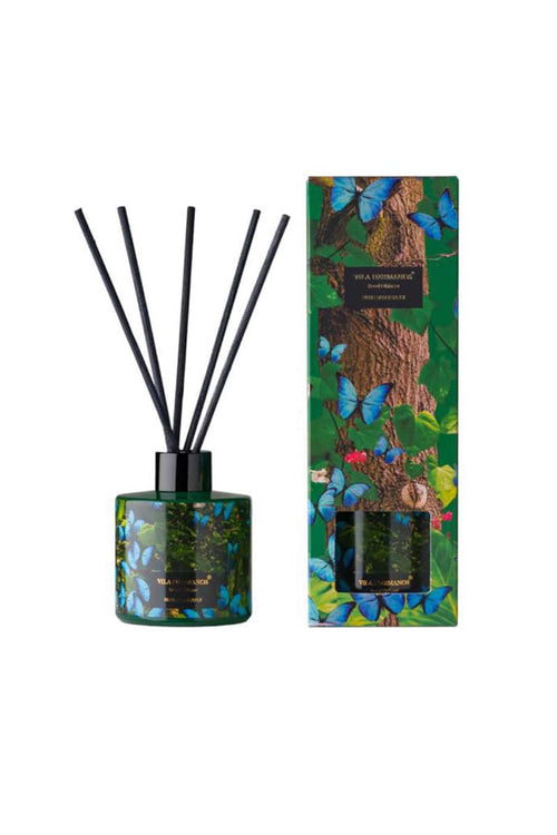 Jungletopia Blue Butterfly Reed Diffuser